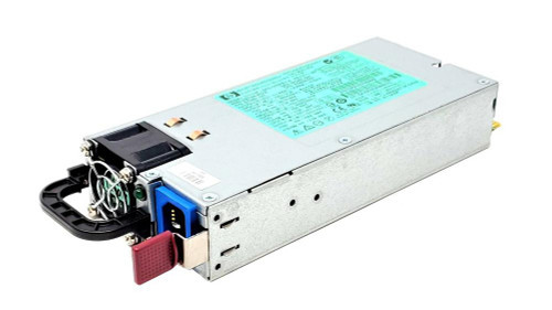 570451-101-RMK-lg__12553.1673209211__56241.1696336061.jpg 570451-101-RMK | HPE | 1200-Watts High Efficiency Hot Swap Redundant Platinum AC Power Supply for ProLiant DL360/DL380/SL170z G6 Server - Image 1
