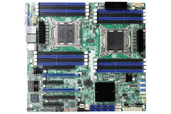 5782d55757581fa1a58805a466567e2e__45219.1698710513-1.jpg S2600CP2 | Intel | Server Motherboard Ic600-A Chipset Socket Lga2011 Ssi Eeb Ddr3 - Image 1