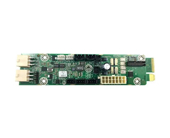 598034-001-598034-001__07739.1707323997.jpg 598034-001 | HP | Power Distribution Board for ProLiant s6500 Chassis - Image 1