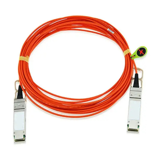 59Y1926__78832.1707320028.jpg 59Y1926 | IBM | 10m QLogic Optical QDR QSFP Cable - Image 1