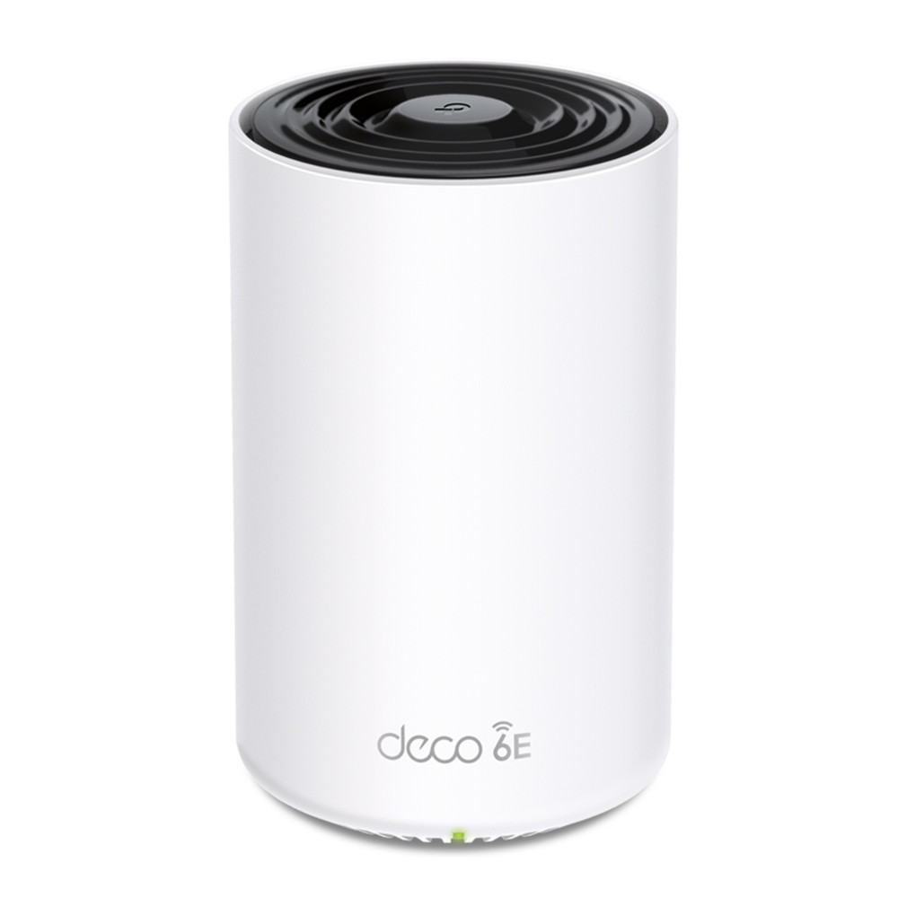 59vSIh8nD0-TPsBRzb0ttg.c-r__09450.1708127807-1.jpg DECO-XE75-PRO(1-PACK) | TP-Link | Tri-band (2.4 GHz / 5 GHz / 6 GHz) Wi-Fi 6E (802.11ax) White 3 Internal - Image 1
