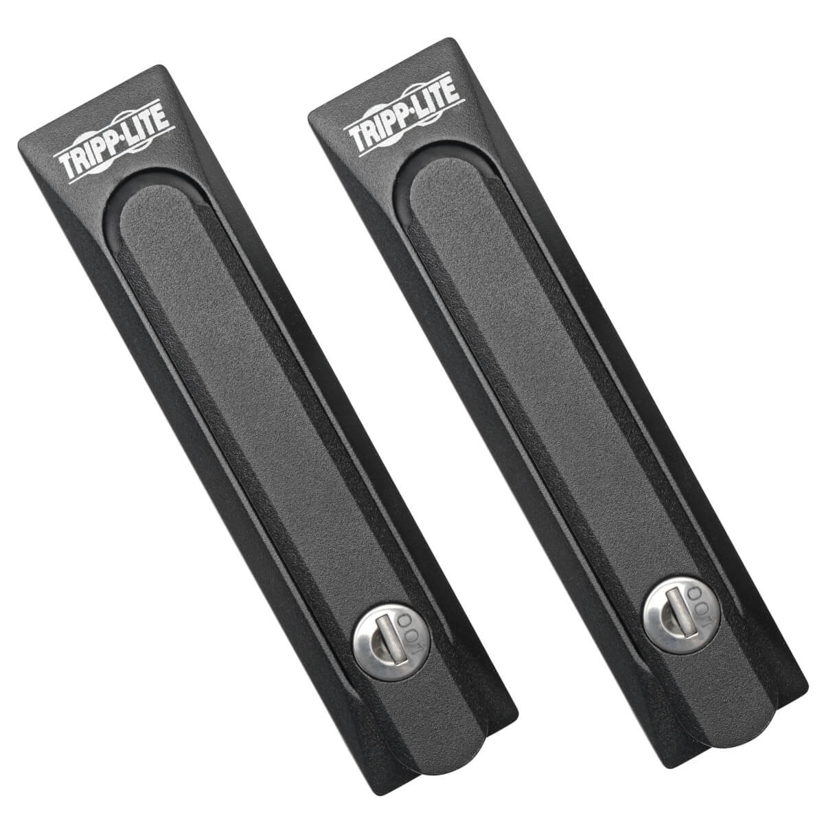 5L8_WOgwdEayNRGJpPMzBQ.c-r__73448.1708130134.jpg SRHANDLE2 | Tripp Lite | rack accessory Combination door lock - Image 1