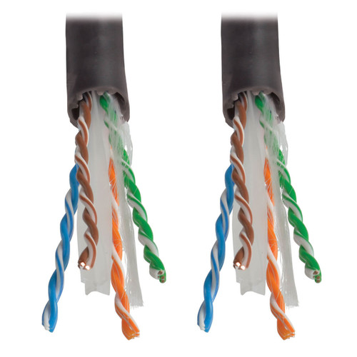 5MmTsZWBZU-y8DuMs_G-Tg.c-r__51244.1708128451.jpg N224-01K-BK | Tripp Lite | networking cable Black 12000" (304.8 m) Cat6 U/UTP (UTP) - Image 1
