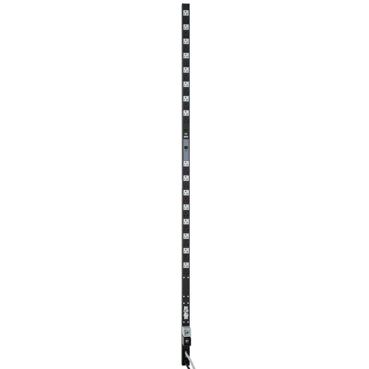 5jcicHoBCEKXyx8L72HTDA.c-r__37618.1708129813-1.jpg PDUMV40 | Tripp Lite | power distribution unit (PDU) 32 AC outlet(s) 0U Black - Image 1