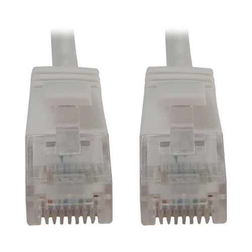 5w6Ai6TxV0azkiAt86Zu4w.c-r__47358.1708128542.jpg N261-S25-WH | Tripp Lite | networking cable White 300" (7.62 m) Cat6a U/UTP (UTP) - Image 1