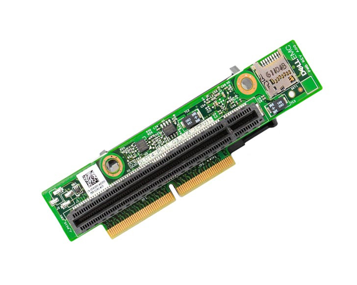 5wgp0__59072.1707324544-1.jpg 5WGP0 | Dell | Slot4 Riser Card for PowerEdge C642 Server - Image 1