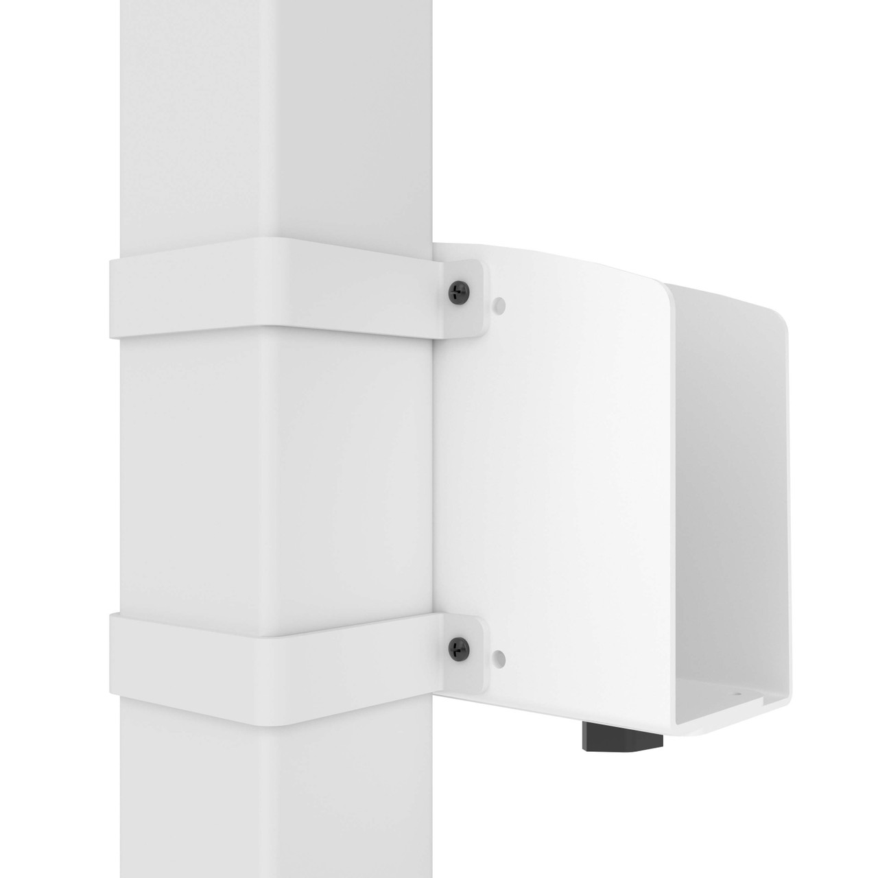 60-158-100-a1-orig__11592.1772478847.jpg 60-158-100 | Ergotron | Post Peripheral Bracket - Image 1