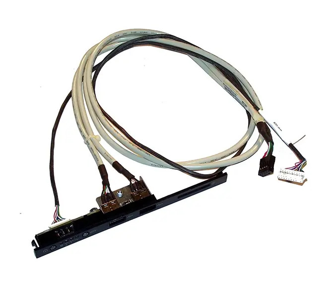 603892-001-603892-001__21524.1707324094-1.jpg 603892-001 | HP | Front Control Panel with Cable for ProLiant DL320 G6 Server - Image 1