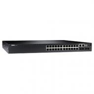 60fb6e9629d7f__36867.1698767996.jpg P8K2V | Dell | Powerconnect N2024 24-Port 24 X 10/100/1000 + 2 X 10 Gigabit Sfp+ Layer 3 Managed Rack-Mountable Networking Switch - Image 1