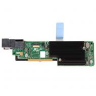 60fbc2554aa10__19988__49233.1751474771.jpg 031KFT | Dell | Emulex Lpm32002 32Gb Dual-Port Fibre Channel Mezzanine Card For Poweredge Mx740C - Image 1