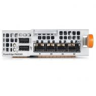615e56b87f3d8__60156.1696266911.386.513.jpg 210-AHBT | Dell | Fn2210S I/O Module Provides Up To Two Ports Of 2/4/ 8Gbit/S Fc Two Ports Of Sfp+ 10Gbe Connectivity Provides Ethernet Connectivity - Image 1