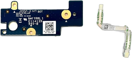 61IlqKG-qBL._AC_UF894_1000_QL80___52685.1746470266.jpg V05DJ | Dell | Alienware M17 OEM Power Button Board - Image 1