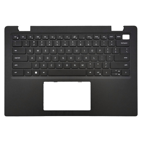 61JWV4V6EUL__46856__55512.1751475515.jpg 0KYVYK | Dell | Palmrest, Assembly, Black, TXT,N3 14,FR-E - Image 1