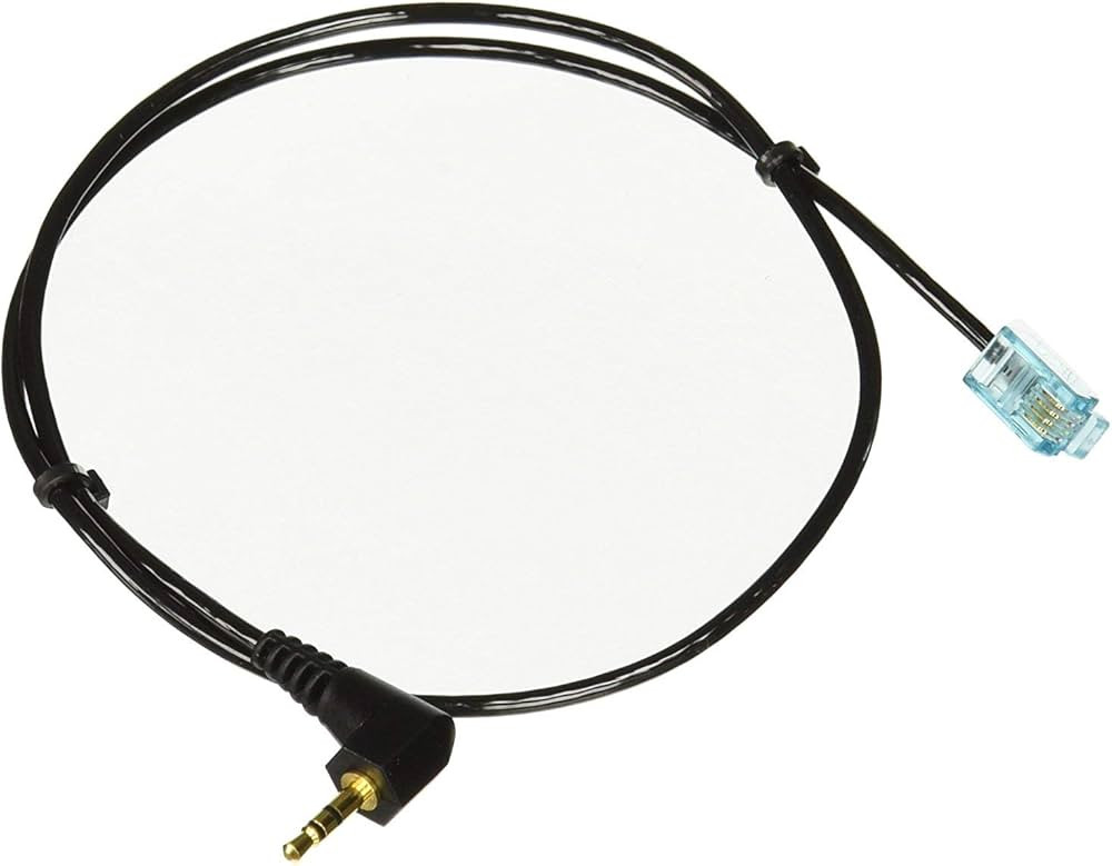 61KoRsIVvKL._AC_UF1000_1000_QL80___89551.1772479240.jpg 78333-01 | Plantronics | Headset Cable Adapter - Image 1