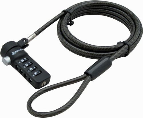 61LZzyTGXCL._AC_SL1158___96558.1746471878.jpg K64517US | Kensington | ComboSaver Combination Notebook Lock NY481 - Image 1