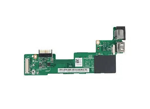 632vy__45814.1707324121-1.jpg 632VY | Dell | USB Ethernet LAN Battery Connector Board for Vostro 3500 - Image 1