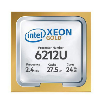 634-BTJH-lg__63104.1661253897__51065.1696340162.jpg 634-BTJH | Dell | 2.50GHz 27.5MB Cache Socket FCLGA3647 Intel Xeon Gold 6210U 20-Core Processor Upgrade - Image 1