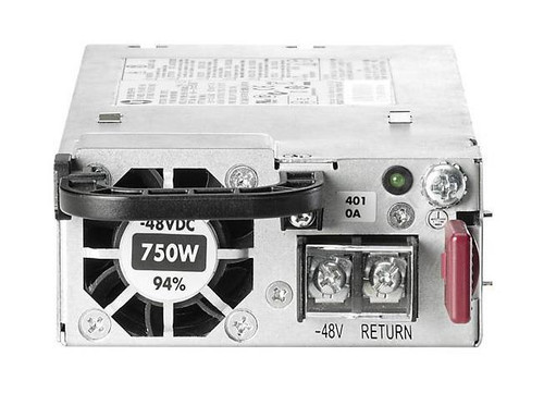 636673-S21-lg__15986.1673209397__85122.1696336056.jpg 636673-S21 | HPE | 750-Watts 48VDC Common Slot Hot Swap Power Supply for ProLiant Gen8 Servers - Image 1