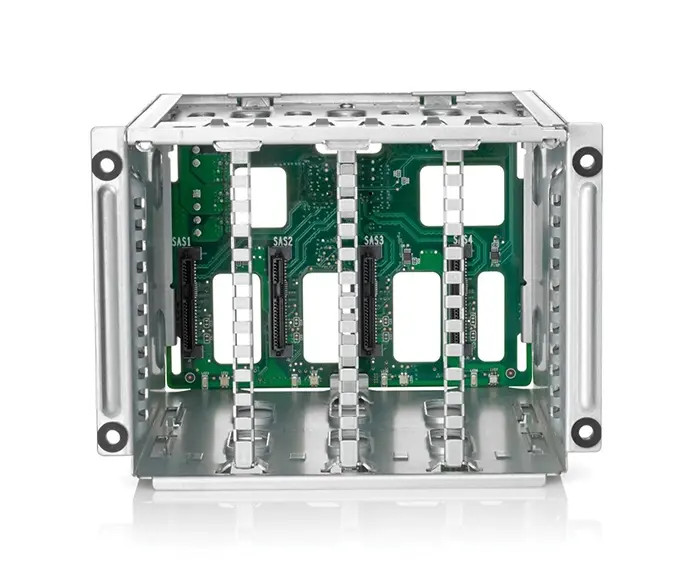 637218-001-637218-001__54736.1707324564-1.jpg 637218-001 | HP | Hard Drive Cage for ProLiant ML110 G7 Server - Image 1
