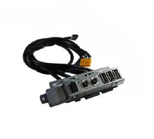 640407-001__86494.1707323932-1.jpg 640407-001 | HP | Front I/O Panel Z210 WorkStation - Image 1