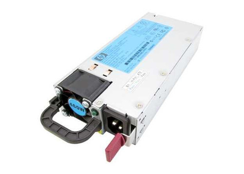 656362-S21-lg__60664.1673209400__66680.1696336056.jpg 656362-S21 | HPE | 460-Watts Common Slot High Efficiency Platinum Plus Redundant Hot Swap Switching Power Supply for ProLiant DL380P DL385 Gen8 Servers - Image 1
