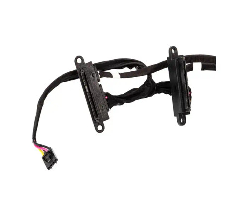 657656-001-657656-001__77734.1707319793.jpg 657656-001 | HP | 4-Port Mini-SAS Cable Assembly for ProLiant SL230s Server - Image 1