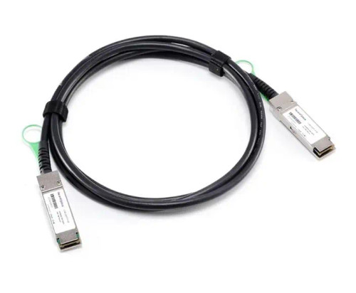659330-001-659330-001__97285.1707320093.jpg 659330-001 | HP | 1.5m QSFP to 4x SFP InfiniBand Cable - Image 1