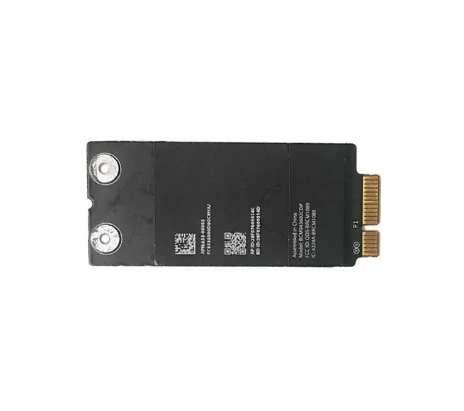 661-02893__84356.1707323470.jpg 661-02893 | Apple | FCC Wireless Card for iMac 21.5-inch Late 2015 A1418 - Image 1