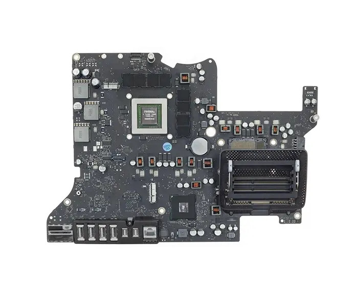 661-03169-661-03169__27555.1696350261-1.jpg 661-03169 | Apple | Intel Core i5 3.2GHz CPU Logic Board for iMac 27-inch Retina 5K Late 2015 A1419 - Image 1