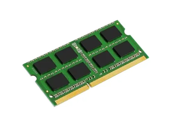 661-6134__74707.1707320647.jpg 661-6134 | Apple | 4GB DDR3-1333MHz PC3-10600 non-ECC Unbuffered CL9 204-Pin SoDIMM Dual Rank Memory Module - Image 1
