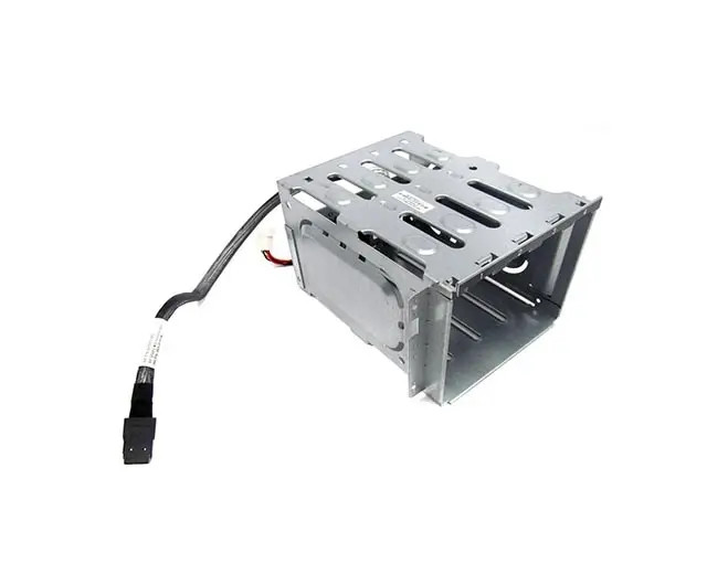 668311-001-668311-001__73415.1707324467.jpg 668311-001 | HP | 25-Bay SFF Hard Drive Cage for ProLiant DL380e G8 - Image 1