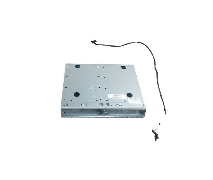668314-001__67535.1707324522.jpg 668314-001 | HP | 2x LFF Rear Hard Drive Cage with Cable for ProLiant DL380e G8 - Image 1