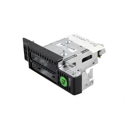 670025-001_1__27544.1707324620-1.jpg 670025-001 | HP | for ProLiant BL460C Gen 8 Front Panel with Hard Drive Cage Assmebly - Image 1