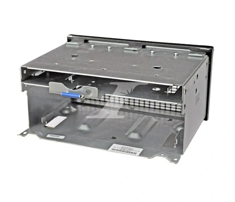 675601-001_pzhbjriddqgx7sps__94009.1707324688-1.jpg 675601-001 | HP | Optical Disk Drive (ODD) Cage Module for ProLiant DL380e G8 Server - Image 1