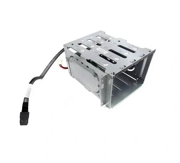 688202-001-688202-001__89975.1707324204-1.jpg 688202-001 | HP | 5-Bay 2.5-inch SFF Hard Drive Cage for ProLiant DL560 G8 Server - Image 1