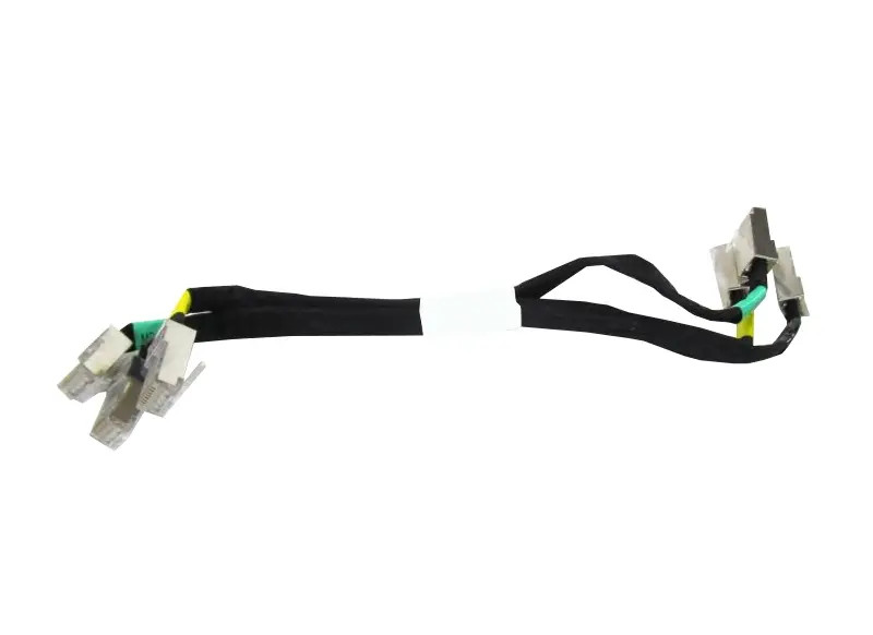 694548-001-694548-001__13168.1707323669-1.jpg 694548-001 | HP | RJ-45 Cable Assembly for ProLiant SL4540 G8 Server - Image 1
