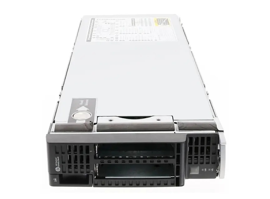 696172-S01__44521.1707324773-1.jpg 696172-S01 | HP | ProLiant BL465c G8 AMD Opteron 6380 16-Core 2.5GHz CPU 16GB DDR3 RAM Blade Server - Image 1