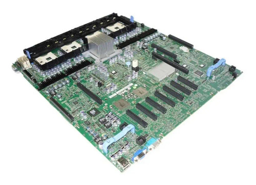 6NFY1__44180.1696350395.jpg 6NFY1 | Dell | System Board LGA1150 Without Cpu PowerEdge C5230 Server - Image 1