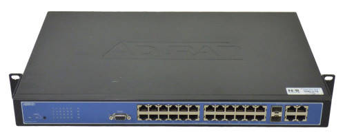 6fad8a92f5508398486ac760947bed65__49305.1696277653.jpg 1700595G1-A1 | ADTRAN | Netvanta 1234 Poe 24Pt Layer2 Switch Poe - Image 1