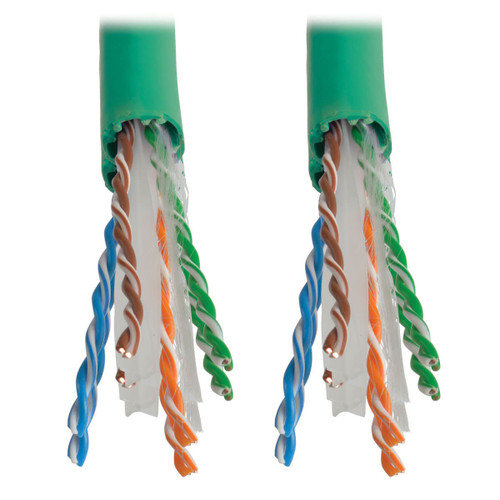 6v2a8Gx9UUaT10BaDBTB0A.c-r__46900.1708128454.jpg N224-01K-GN | Tripp Lite | networking cable Green 12000" (304.8 m) Cat6 U/UTP (UTP) - Image 1