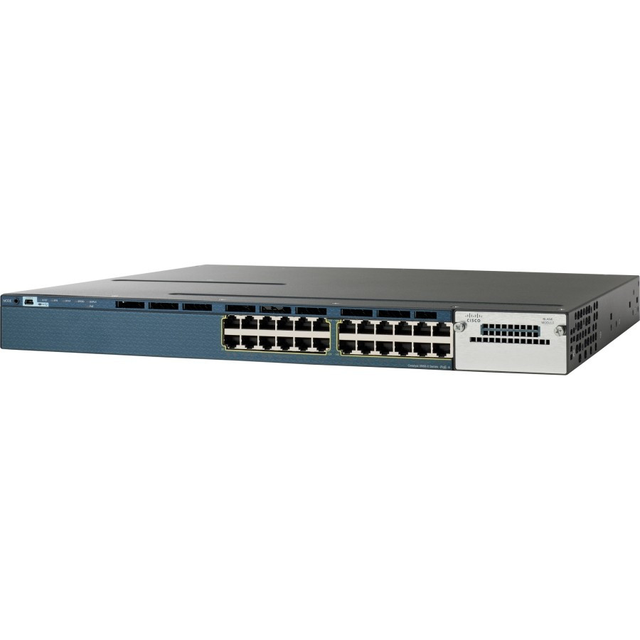 6wGB_58DsEuDSqJMqMysGg.c-r__95706__50442.1698770827.jpg WS-C3560X-24T-E - Cisco CATALYST 3560X 24 PORT DATA IP SERVICES - Image 1