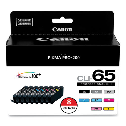 700354__07196.1772479728-1.jpg 4215C007 | Canon | CLI-65 Ink Cartridge Photo Color - Image 1