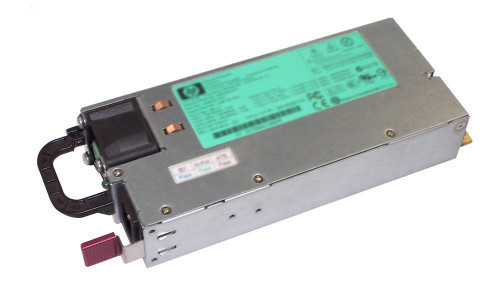 703247-101-RMK-lg__85663.1673209273__67844.1696336059.jpg 703247-101-RMK | HPE | 1200-Watts 277V AC Hot Swap Platinum Plus Power Supply for ProLiant ML350/DL380/DL388P G8 Server - Image 1