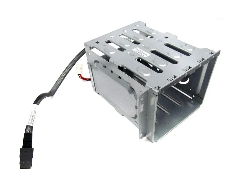 707865-b21__44428.1707323521-1.jpg 707865-B21 | HP | NEBS Conversion Cage Kit for ProLiant DL380p Gen8 Server - Image 1