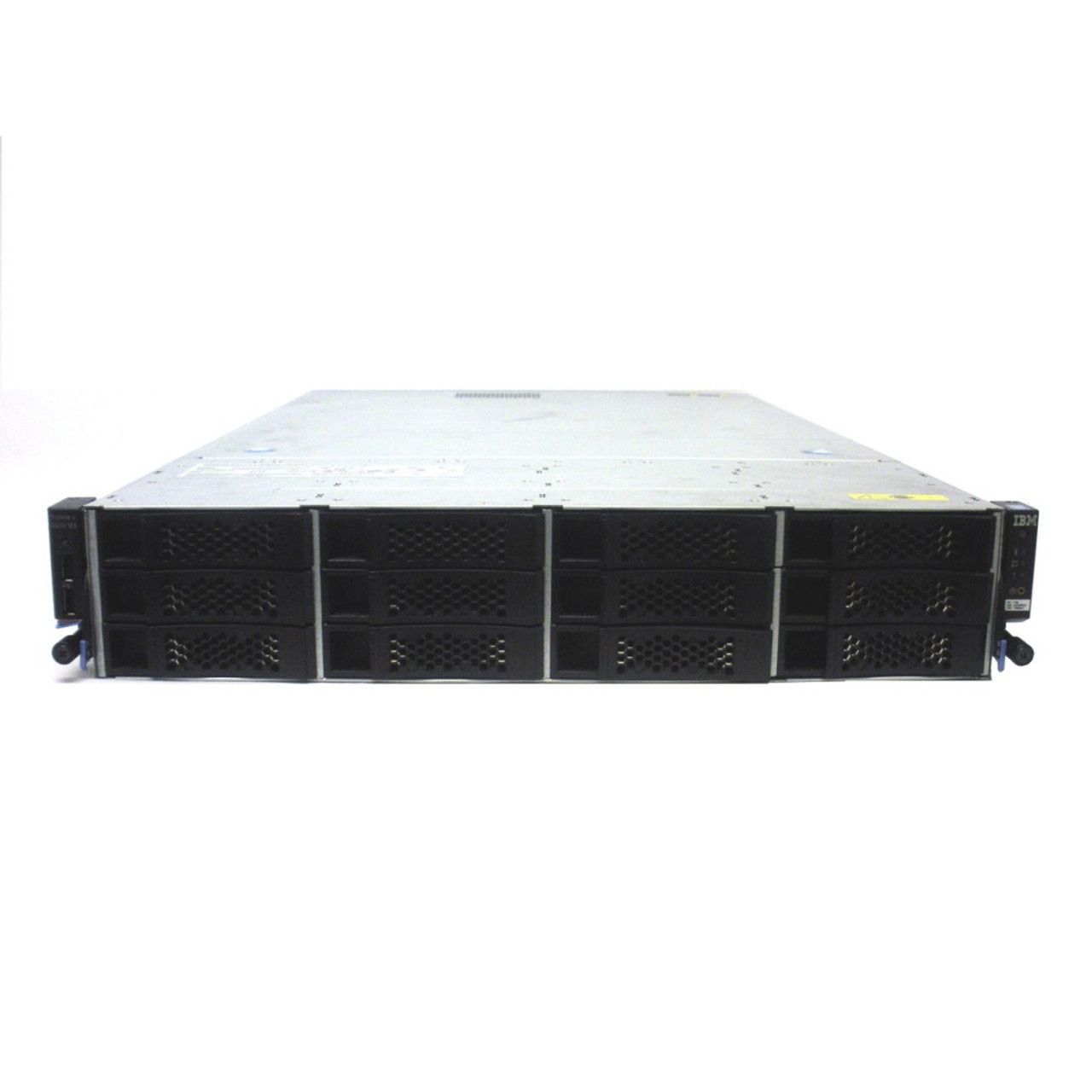 7158-AC1-1__40350.1579033908__57501.1737730062.jpg 7158-AC1 | IBM | System x3630 M4 12-Bay LFF CTO Rack Server System - Image 1
