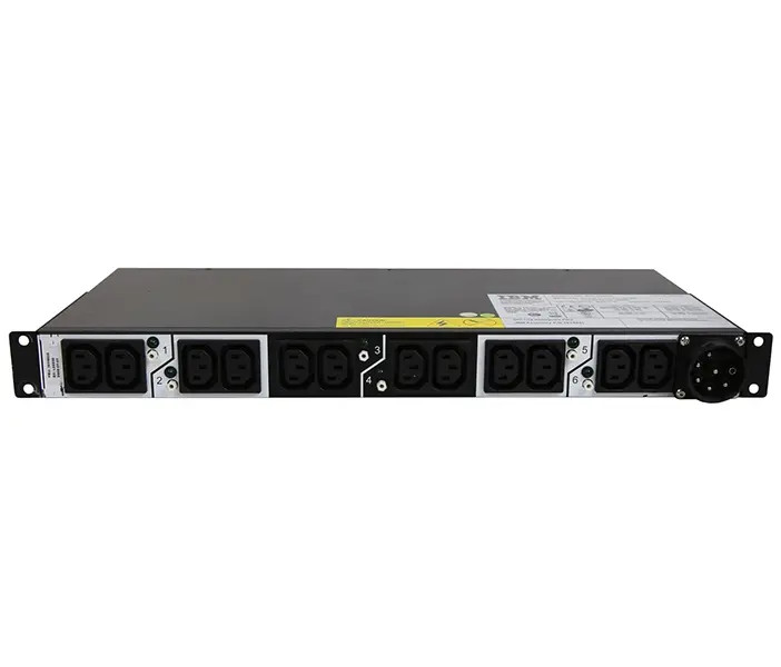 7188-9406-7188-9406__54272.1696338293.jpg 7188-9406 | IBM | Power Distribution Unit UTG0247 Input 12x C13 Outlets - Image 1