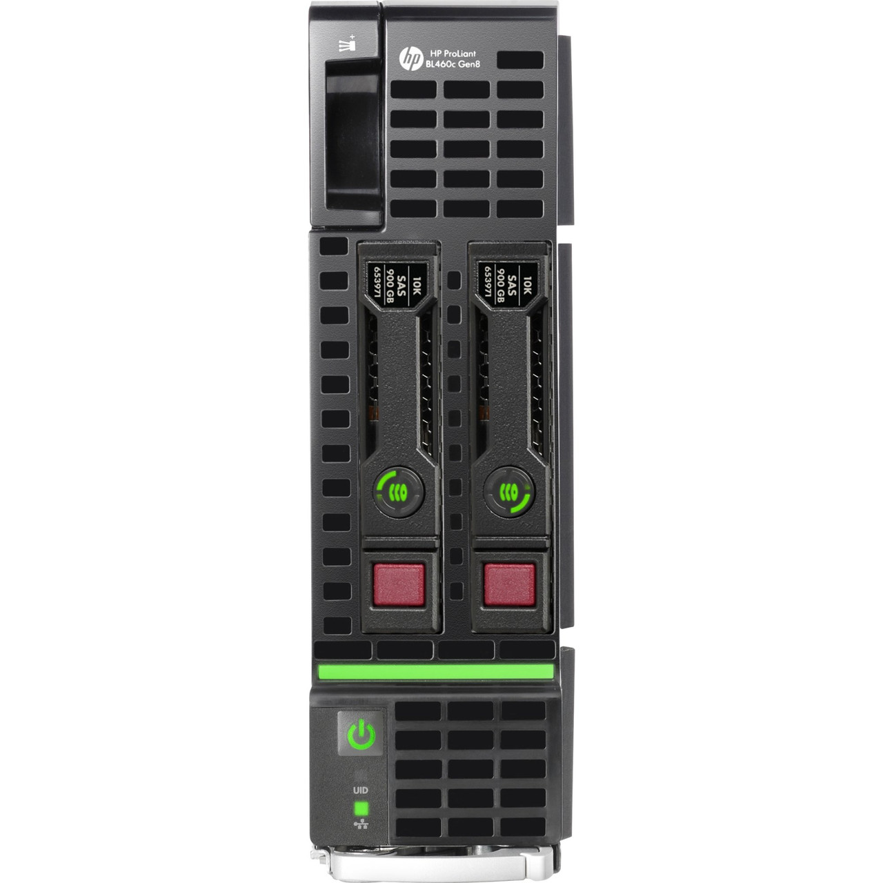 71E7k7QnP5L__49899.1737730095.jpg 724084-B21 | HP | ProLiant Blade Server 1 x Intel Xeon E5-2650 v2 2.6GHz - Image 1