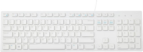 71ivThU9m0L._AC_UF1000_1000_QL80___86988__42906.1751474396.jpg 0K9K53 | Dell | KB216P Slim USB White Keyboard - Image 1