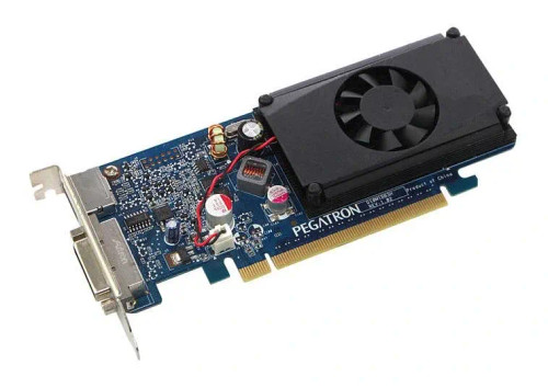 71y8664__19161.1707325992.jpg 71Y8664 | IBM | / Lenovo Nvidia GeForce 310 512MB DDR3 VGA / DisplayPort Video Card - Image 1