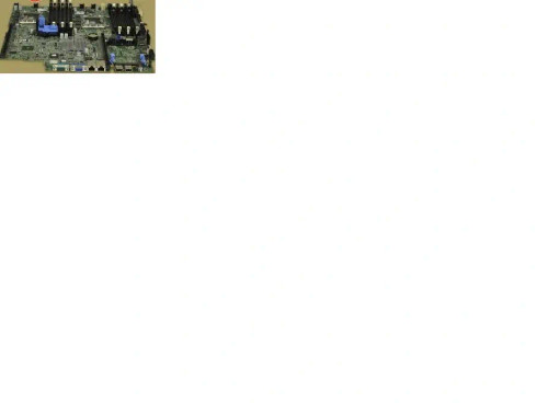 72XWF__91364__49828.1751475388.jpg 072XWF | Dell | System Board for PowerEdge R420 - Image 1